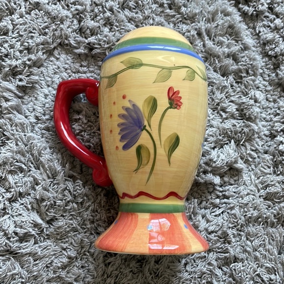 Pfaltzgraff Napoli Stovetop Salt & Pepper Shakers. - Picture 6 of 8